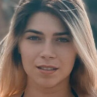 Suelyn Goncalves Nøgen