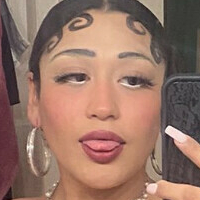 sweetlatina333 Nøgen