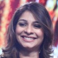 Tanisha Mukherjee Nøgen