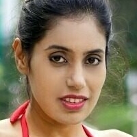 tanupriya_4ever Nøgen