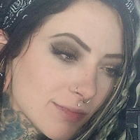 Tatted Damsel Nøgen