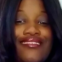 Thicc Ebony Cassie Nøgen