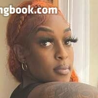 TiaraNicoleXXX Nøgen