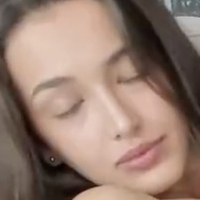 Tiffany Houston Nøgen