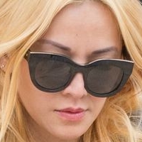 Tina Leung Nøgen