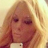 TS Goddess Britney Nøgen