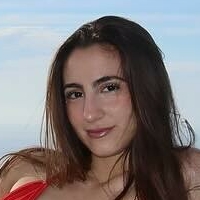 Valentina Toro Meneses Nøgen