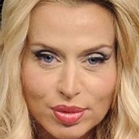 Valeria Marini Nøgen