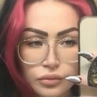 vampirebarbie777 Nøgen