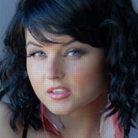 Veronica Lavery Nøgen