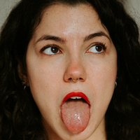 Victoire Deblasset Nøgen
