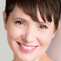 Victoria Bidewell Nøgen