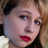Victoria Borodinova Nøgen