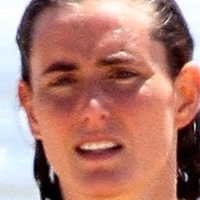 Victoria de Lesseps Nøgen