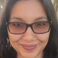 Victoria Reyes Nøgen