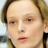 Victoria Romanova Nøgen