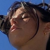 Victoria Villarroel Gamero Nøgen