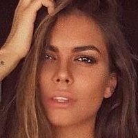 Viktoria Odintcova Nøgen