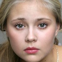 Viktoriya Romanenko Nøgen