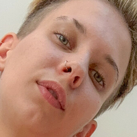 violet_whims Nøgen