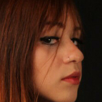 whosjulie Nøgen