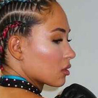 Wwe Lola Vice Nøgen