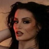 WWE's Paige / Saraya Bevis Nøgen