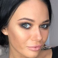 Yana Koshkina Nøgen
