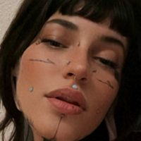 yaretzidelaluna Nøgen