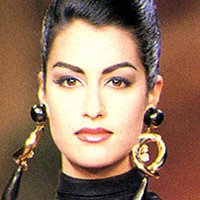 Yasmeen Ghauri Nøgen