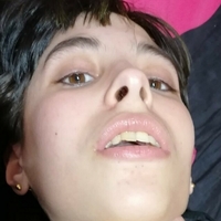 yoko_foxy Nøgen