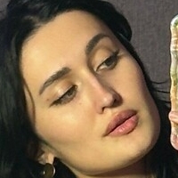 yourfavcamille Nøgen