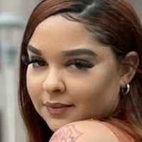 Zakeya Stulgate Nøgen