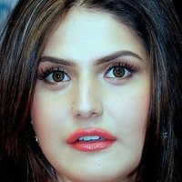 Zarine Khan Nøgen
