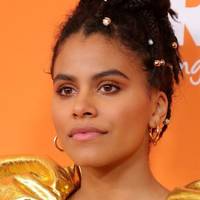 Zazie Beetz Nøgen