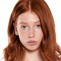 Zhenya Foxx Nøgen