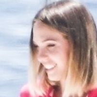 Zoe Cristofoli Nøgen